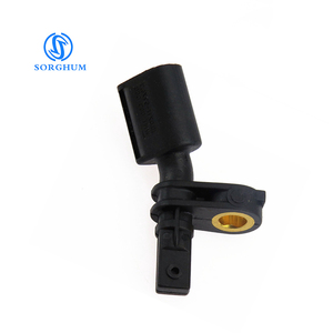 Sorgo WHT003860 10071152743 nuevo ABS Sensor de velocidad de la rueda para Audi A1 A3 para asiento Córdoba Ibiza <span class=keywords><strong>Leon</strong></span> VW Fox Golf 2012 13 - Product Image 2