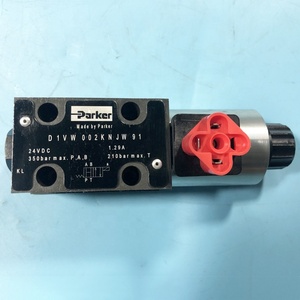 SD1VW002KNJW D1VW002KNJW Électrovanne directionnelle hydraulique 24VDC CETOP 3 NG6 - Product Image 2