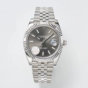 Reloj de Negocios C Factory <span class=keywords><strong>EW</strong></span> Cross-Border Machinery, Totalmente Automático, para Hombre, con Correa de Acero Inoxidable, Luminoso, con Puntero Mecánico, 41 mm - Product Image 1