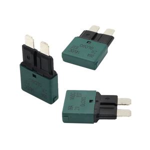 Amomd E3 DC 28V Disjoncteur de type thermique à fusible à lame à réinitialisation automatique à profil bas avec courant nominal 10A/25A/30A certifié CE - Product Image 2