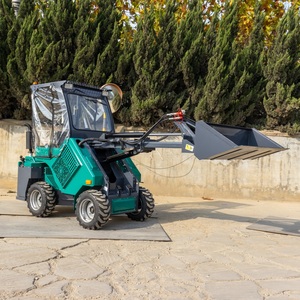 Mini-chargeuse articulée compacte HT-28L pour tracteur, idéale pour les environnements extérieurs – Offre spéciale - Product Image 5