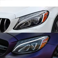 Phares W205 2015-2018 pour Mercedes-Benz Classe C - Nouveaux phares automobiles spécifiques aux États-Unis, spéciaux pour C200 C260 C300, état neuf