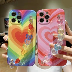 <span class=keywords><strong>Coque</strong></span> de téléphone <span class=keywords><strong>portable</strong></span>, housse arrière transparente en plastique avec lanière, pour samsung <span class=keywords><strong>j6</strong></span> plus redmi note 9s - Product Image 1