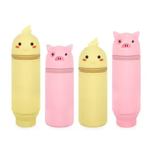 2023 New Arrivals Baby Products Baby Supplies & Products School Pencil Case Pen Bag Pen Case for Children BPA Free