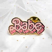 Créez Votre Propre Design : Broches en Émail Dur Plaqué Or de Haute Qualité en Alliage de Zinc pour Cadeaux Personnalisés d'Artiste ou Marchandises Promotionnelles