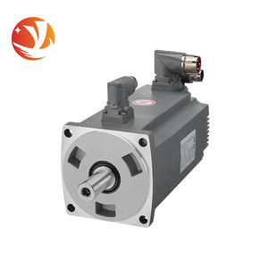 Motor Servo de Baja Inercia SIEMENS 1FL6 044-2AF21-1AA1 1FL6044-2AF21-1AA1 Nuevo y Original, Controlador Lógico Programable (PLC) de 16 E/S - Product Image 3