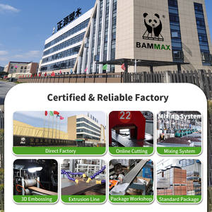 Revestimiento de Pared de Madera y Plástico Compuesto (WPC) para Exteriores, Resistente al Agua y al Fuego, Fácil de Instalar, Revestimiento de <span class=keywords><strong>Fachada</strong></span> - Product Image 5