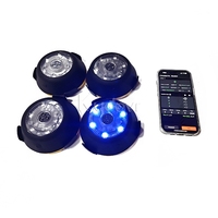 Équipement sportif blaze pod flash réflexe vitesse et agilité kits de lumière d'entraînement basket-ball football réaction x lumières