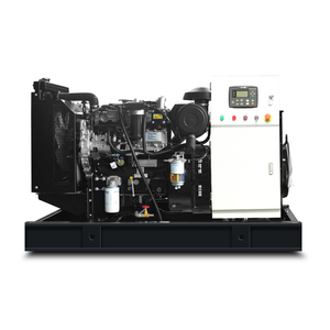 Open Type 80KVA 64KW Three Phase <b>Generator</b> Continuous Standby Power for Industrial Commercial Plant ST-C50/64/80 80k - Product Image 2