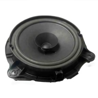 Speaker Audio Mobil Premium OEM 281562FJ1B untuk Nissan Venucia D50 R50 2012-2018 Pengganti Sistem Suara Pasang Langsung