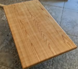 แผ่นไม้เนื้อแข็งเพาโลเนียจากเฮงหยูวูด แผ่นไม้แท้ทรงสี่เหลี่ยมสำหรับตู้เสื้อผ้า ชั้นวางของ แผ่นกั้นหลัง แผ่นโต๊ะ สไตล์โมเดิร์น - Product Image 1