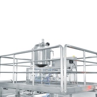 Machine d'emballage de capsules de lessive en film PVA écologique à haute efficacité