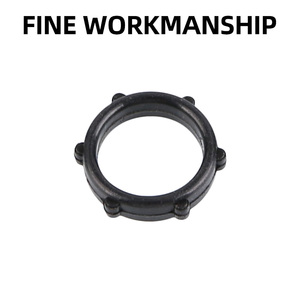 Joint d'étanchéité de base de filtre à huile 16V pour Peugeot 307, 206, 301, 408, 308 et Citroën C2, <span class=keywords><strong>C3</strong></span>, C5, C4 (références 1103L8, 110438) - Product Image 3