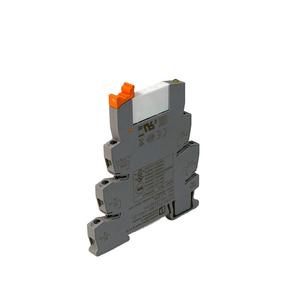 มีสินค้าในสต็อก Mt-Phoenix Contact PLC-RSC-24DC/21 โมดูลรีเลย์อินเทอร์เฟซ 24VDC 6.2 มม. SPDT 6A แบบสกรู 2966171 ของแท้ - Product Image 3