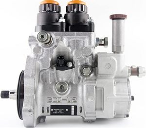 Pompe à carburant diesel HongWang 094000-0383 6156-71-1110 pour excavatrice 6D125 PC400-7 avec garantie d'un an - Product Image 5