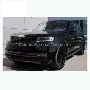 2023 nuevo para Range-<span class=keywords><strong>Rover</strong></span> Vogue L460 Facelift Autobiography Factory Direct Dart Knight <span class=keywords><strong>Black</strong></span> <span class=keywords><strong>Edition</strong></span> Body Kit estilo oscuro - Product Image 3