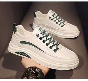 Chaussures de sport durables pour hommes avec semelle intérieure en EVA et silicone, style nid d'abeille, personnalisables, pour le basketball et la marche en extérieur - Product Image 2