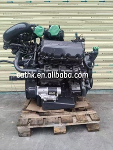 Moteur diesel série DV11 2.0L 4 temps refroidi par eau, démarrage électrique, Euro 4, multicylindre 110 kW pour excavatrice, bus, camion - Product Image 2