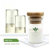Ingrédients cosmétiques Esurey Supply pour les soins de la peau, CAS 15454-75-8, poudre de carboxylate de pyrrolidone de zinc, poudre de zinc PCA