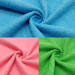 Logotipo de impresión personalizado Toalla de lavado de coches cocina microfibra ventana gafas paño de limpieza <span class=keywords><strong>trapo</strong></span> microfibra paño de limpieza toalla - Product Image 6