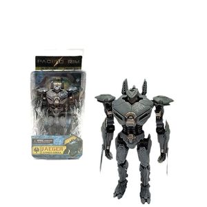 Nuovo Robot Mecha Attacker Eureka 2025 del Guangdong, Modello Mobile in PVC - Product Image 5