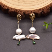 Boucles d'oreilles pendantes en perles de fleurs, design à pompons, bijoux de luxe brillants pour femmes, pour bal de promo, fête, mariage, occasion élégante, cadeau