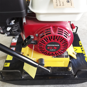 Máy Đầm Rung Chuyển Tiếp Động Cơ Robin Chất Lượng Cao Máy Đầm Đất Máy Nén Vibro Xăng MS110 - Product Image 4