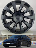 Jantes en alliage d'aluminium forgé Tesla Model Y 19/20 pouces, propulsion arrière, jantes d'origine d'usine