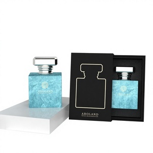 Perfume Oil Bottle Car Perfume Bottle <b>Empty</b> Perfume Bottle with <b>Box</b> 100ml 50ml 30ml Perfume Bottle - Product Image 1