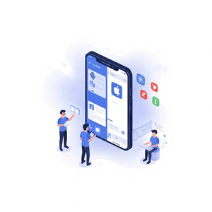 Diseño Personalizado de Aplicaciones Móviles de Bajo Costo y Alta Calidad, Programación Outsourced, Webroot, Infosoft, 7+ Años de Experiencia en Internet - Product Image 1