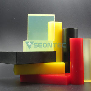 초내마모성 폴리우레탄 <span class=keywords><strong>PU</strong></span> 봉 소재 우수한 오일 내 화학성 고마모 산업용에 적합 - Product Image 3