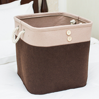 Sac de rangement pour jouets musicaux en tissu feutre durable au design personnalisé Organisateur d'accessoires pour chambre d'enfants mignons pour salle de jeux d'enfants