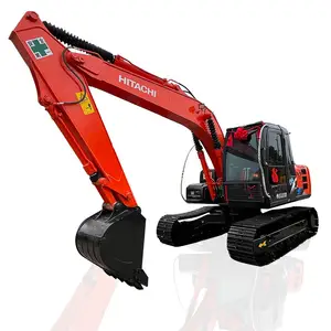 12Ton Venta Caliente Usado Original Hitachi ZX120 Cilindro Excavadora Bomba Hidráulica Oruga Ingeniero de Construcción Maquinaria