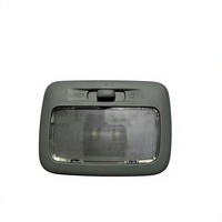 Lampu Peta Atas Asli OEM MN108119HD Warna Abu-abu untuk Mitsubishi Pajero V93 V97 ASX - Lampu Baca Dome Kualitas Pabrik