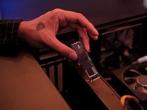 Nuevo SSD interno NVMe M.2 PCIe Gen4 de alta gama de 6 GB, 990 PRO 2280 para computadora de escritorio de 2.5 pulgadas, tiempo de búsqueda de 12 ms, altas velocidades de lectura, unidad de estado sólido - Product Image 6