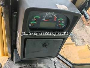 Bulldozer d'occasion Caterpillar 8SERIES Crawler Bulldozers cat 8t avec treuil - Product Image 4