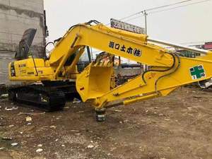 Excavadora de cadenas KOMATSU PC210LC de alta calidad, modelo 2021, peso operativo de 20500 kg, capacidad de la cazoleta de 0.94 m, de segunda mano, 103 kW - Product Image 4