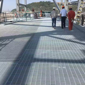 优质碳钢格栅碳钢Corten重型钢格栅 - Product Image 1