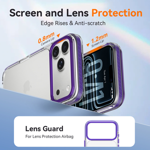 Produttore all'ingrosso di accessori cellulari, custodie per iPhone 18 17 16 15 Pro Max, fornitore OEM ODM con packaging personalizzato - Product Image 3