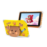 Npad732 MTK 4+128GB Nueva Tablet Educativa para Niños con Android 12, Pantalla HD de 7 Pulgadas, WiFi/GSM SIM, Compatible con Todas las Redes 5G, Tarjeta SIM