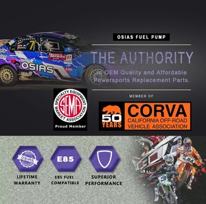 Điện Bơm nhiên liệu phù hợp với 71-89 Ford thủy ngân Pontiac Chevrolet 2.0L 5.0L 7.5L OHV cho FORD F150 F250 F350 aerostar marquis LTD - Product Image 6