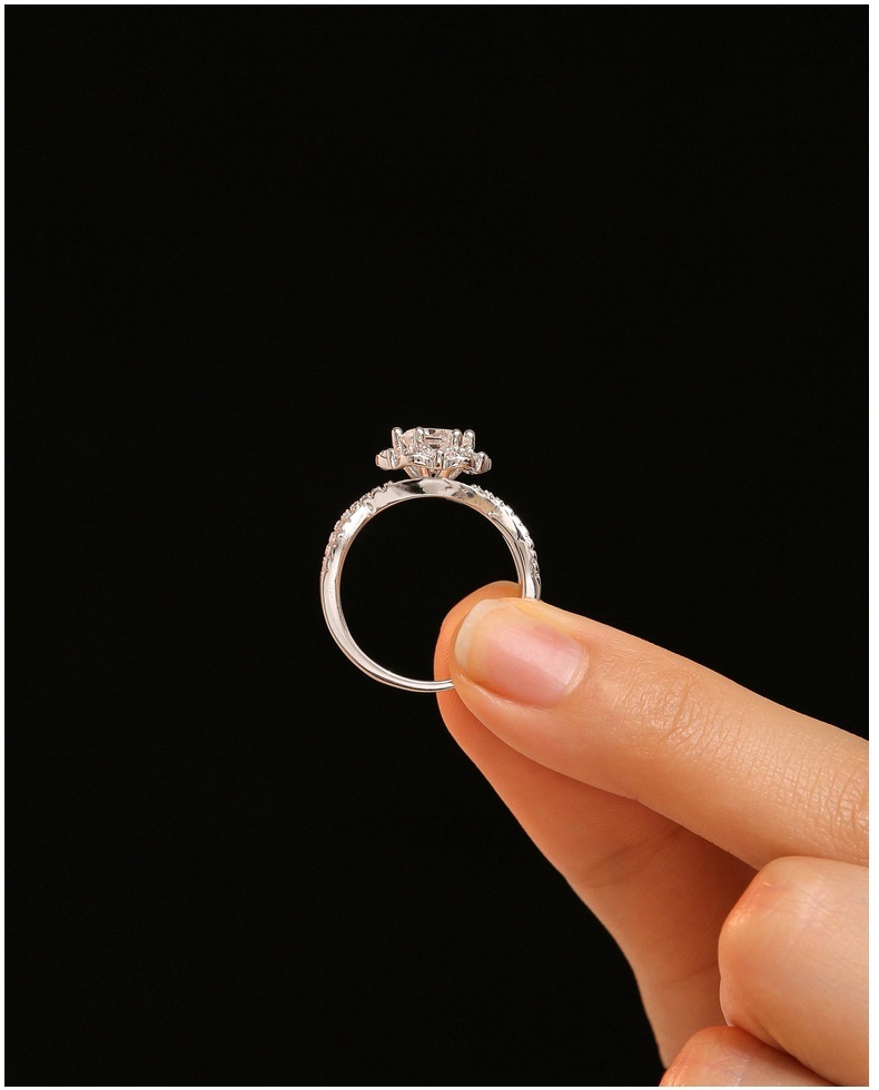 certificat de diamant mosan carte noire taille code-1 carat