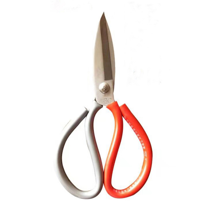 Cutting sewing fabric dressing tailoring scissors heavy Scissors for Leather Arts and Crafts