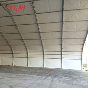 Tente d'Hangar d'Aéroport Industrielle Ignifuge en PVC à Prix Abordable à Vendre - Product Image 6