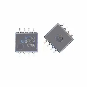 Parche original SN75176BPSR Bus transceptor chip SOP8