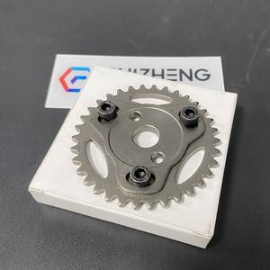 Регулируемая шестерня ГРМ GIGI SENTRIK GESER VARIO 125 150 160 PCX ADV 150 34T RUIZHENG RACING для мотоциклов - Product Image 1