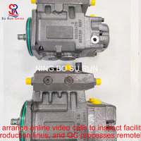Bomba de Combustible de Riel Común de Alta Presión 10150741 10150857 para Motor Diésel D934 D936, Bomba de Inyección para Excavadora LP11.2 12415476
