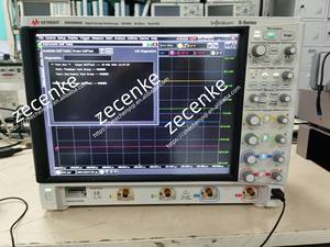 Osciloscopio Keysight DSOS054A HD de 500 MHz, 4 Canales Analógicos, Profundidad de Memoria Máxima de 8 Millones de Puntos, Frecuencia de Muestreo Máxima de 20 GSa - Product Image 4