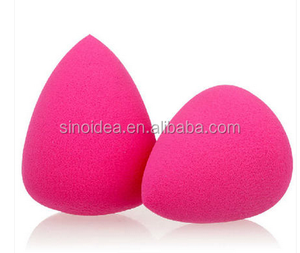 Material amigable con la piel, esponja de maquillaje de belleza, licuadora, maquillaje, base de huevo, mezcla de hojaldre cosmético, <span class=keywords><strong>Adalya</strong></span> - Product Image 5