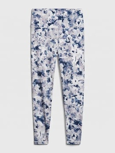 Personnalisé Camo Numérique Taille Haute Côté Fermeture À Glissière Cachée Femmes Leggings - Product Image 2